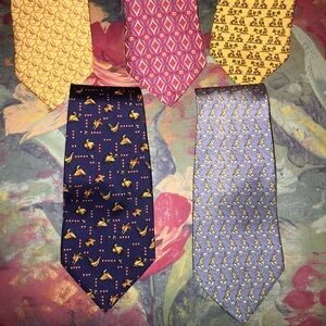 COPY - Salvatore Ferragamo Ties